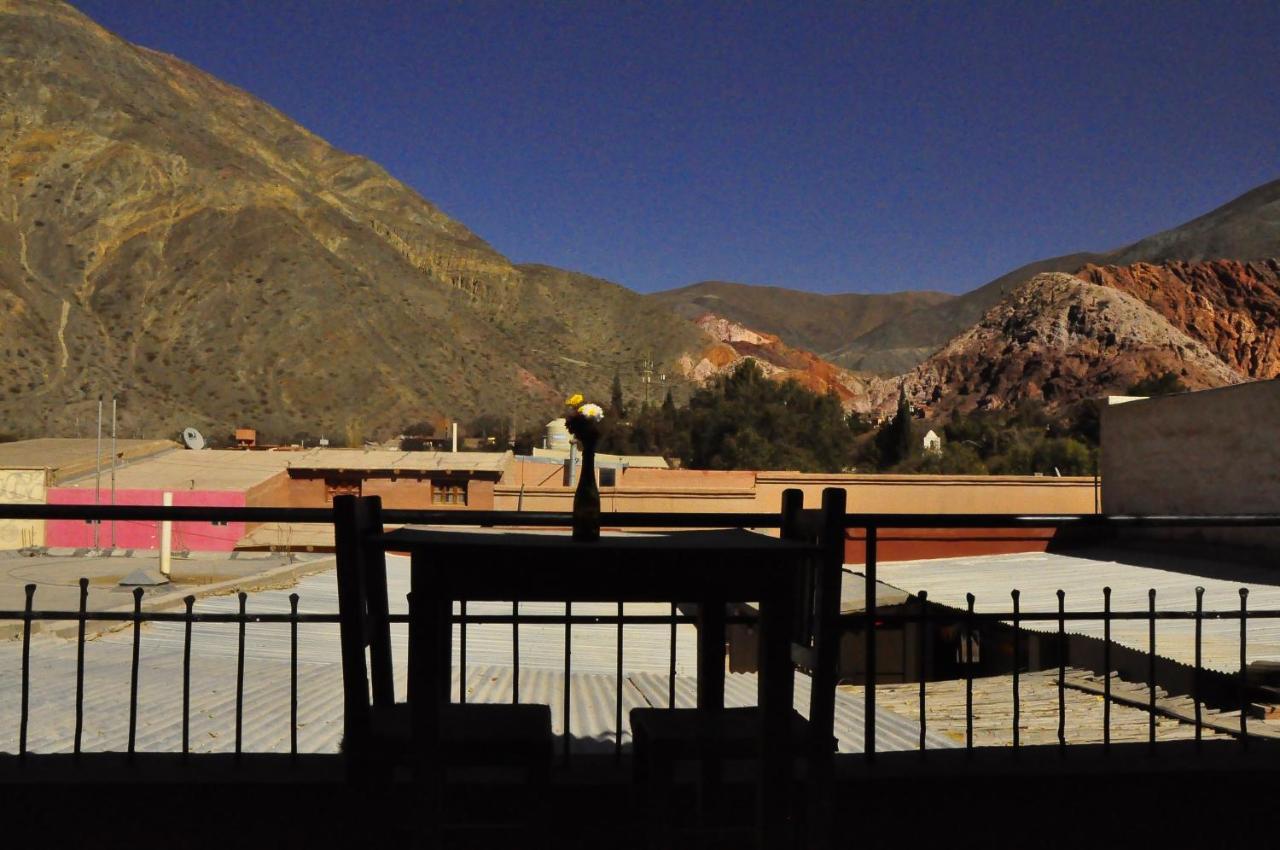 Giramundo Hostel Purmamarca Exterior photo